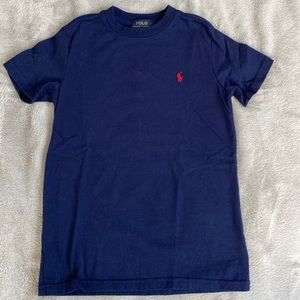 Boys Polo Ralph Lauren Short Sleeve Shirt, Size 7